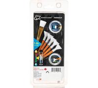 VisibleDust EZ Plus Kit Kit de limpieza para equipos Cámara digital 1,15 ml - Kit de limpieza para ordenador (Kit de limpieza para equipos, Cámara digital, 1,15 ml, Verde, 7 pieza(s), Ampolla)