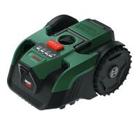 VISIMOW18V-200, Solo, Robot cortacésped verde/Negro