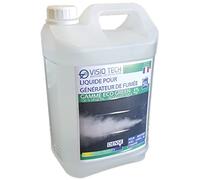 VISIO TECH - Líquido para generador de humo - Dense 5 L