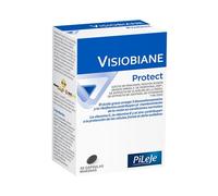Pileje Visiobiane Protec Complemento Alimenticio, 30 Cápsulas, 25 gr.
