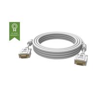 Vision Techconnect - Vga Cable - Hd-15 (Vga) (M) To Hd-15 (Vga) (M)... NUEVO