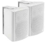 Vision - SP-900P altavoz De 2 vías 30 W Blanco Alámbrico