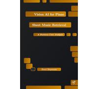 Vision AI for Piano Sheet Music Retrieval: A Business Case Analysis