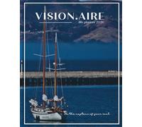VISION.AIRE 2026 Planner: A quarterly, monthly, weekly guide to get clear on your VISION, conquer roadblocks and learn about yourself in the process.
