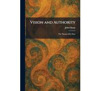 Vision and Authority: The Throne of St. Peter