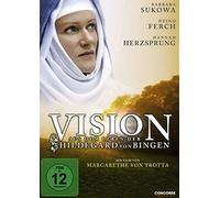 Vision - Aus dem Leben der Hildegard von Bingen [Alemania] [DVD]