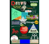 Vision Board Book for Women: Manifest Your Dreams: Create a new vision