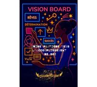 Vision Board: Guide pratique vers l'accomplissement de soi