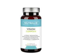 Vision Complex Para los Ojos - Luteína Zeaxantina Astaxantina