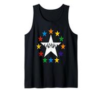 Visión cósmica ojos de poder. Regalo novedoso. Camiseta sin Mangas