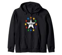 Visión cósmica ojos de poder. Regalo novedoso. Sudadera con Capucha