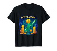 Visión de Aumento del Mercado de Crypto Avenue Camiseta