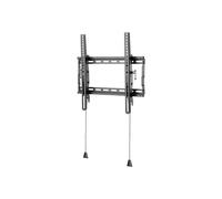 Vision Vision VFM W4X4TV 2 soporte mural inclinable Soporte de pared inclinable y resistente para pantallas de 32 a 65 pulgadas, compatible con VESA 400x400