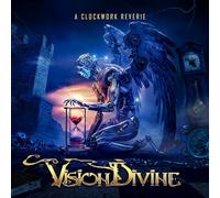 Vision Divine - A Clockwork Reverie [Vinilo]