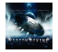 Vision Divine - Destination Set To Nowhere (+1 Bonus Track)