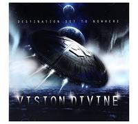 Vision Divine - Destination Set to Nowhere