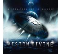Vision Divine Destination Set to Nowhere (CD) Album (Importación USA)