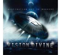 Vision Divine Destination Set to Nowhere (CD) Album (Importación USA)
