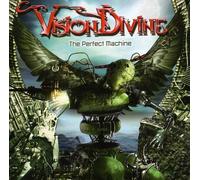 Vision Divine - Perfect Machine by Vision Divine (2006) Audio CD