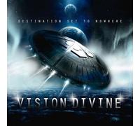 Vision Divine - Pop CD, Vision Divine - Destination Set To Nowhere (+1 Bonus Track)[002kr]