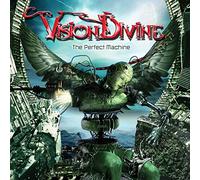 Vision Divine - The Perfect Machine (Ltd.Digi)