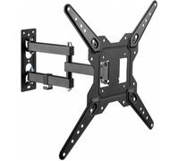 Vision dsply wall arm vesa 400x400 black