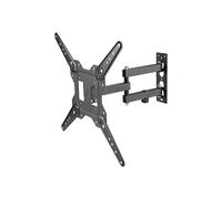 VISION Dsply Wall Arm VESA 400x400 Black