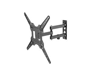 VISION Dsply Wall Arm VESA 400x400 Black
