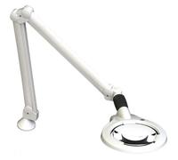 Vision Engineering Lupa VisionLUXO CIRCUS LED, blanco, 3,5 dioptrías