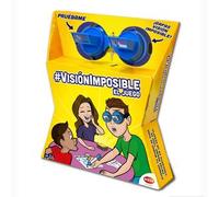 Visión Imposible - Juego de Mesa