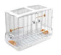 Vision Jaula Modelo L01, 78 x 42 x 56 cm, (WxDxH): 30.7 x 16.5 x 22 in