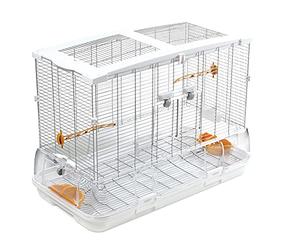 Vision Jaula Modelo L01, 78 x 42 x 56 cm, (WxDxH): 30.7 x 16.5 x 22 in