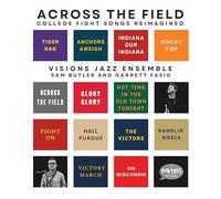 VISION JAZZ ENSEMBLE - ACROSS THE FIELD