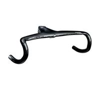Vision Metron 5d Manillar Integrado, Unisex Adulto, Gris Oscuro, 130mm, 42cm