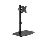 Visión Monitor Desk Stand Black