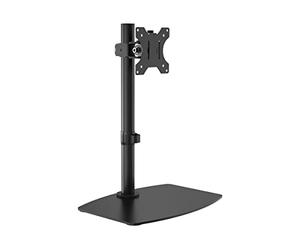 Visión Monitor Desk Stand Black