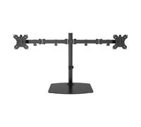 Vision Tech USA Mueble y soporte multimedia VFM-DSDB Negro Acero Panel plano 16 kg 33 cm (13")
