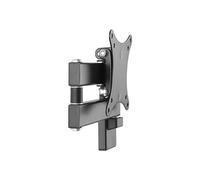 Soporte de Mural - Visión - VFM-WA1X1B - Negro - Orientable - 13" a 27" - Máx. 15 kg