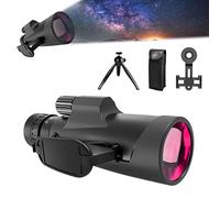 Visión monocular Térmica | Telescopio impermeable de alta
