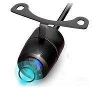 Visión Nocturna Cámara Cámara Marcha Atrás Alta Finición Vista Frontal Trasera Punto Ciego Estacionamiento Auxiliar CCD Mariposa Impermeable Protección Solar