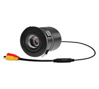 Visión Nocturna Cámara Cámara Visión Frontal Respaldo Impermeable Marcha Atrás DVD Navegación HD CCD 12 V Monitor 185 Mm