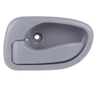 Visión Nocturna Cámara para Hyundai para Excel para X3 1994-2000 Manija Interior Puerta Automóvil Izquierda Recha Lantera Trasera Tirador(1pc Left)