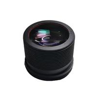 Visión nocturna digital, cámara termográfica, binocular, gran campo de visión, ocular 18X, pantalla de 0,39 con protector ocular (núcleo interior NP18)