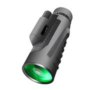Visión Nocturna Digital Potente telescopio monocular 40X60 for Deportes al Aire Libre, Senderismo, Turismo, Gafas de visión Nocturna de Bolsillo