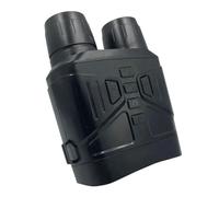 Visión Nocturna, NV4000 Pantalla grande digital Cámara de binocular de 3,0 pulgadas Visión nocturna infrarroja 4K 36MP HD Píxeles Día y noche Doble propósito(Nero)