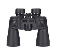 Vision Nocturna, Prismáticos profesionales 20X50 visión nocturna gafas altas telescopio de potencia equipo y Camping largo alcance nuevo(20x50)