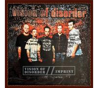 Vision of Disorder 'Vision Of Disorder' / 'Imprint' 2CD Digipack - NUEVO SELLADO
