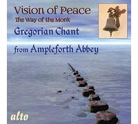 Vision of Peace, way of the Monk : Chant grégorien à l'Abbaye d'Ampleforth.