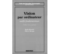 Vision Par Ordinateur (2° Éd. Revue Et Augmentée) (ebook)