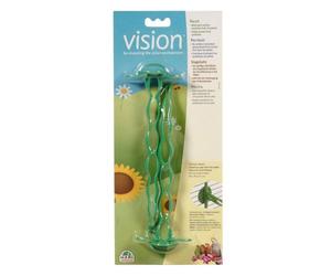 Vision Perca - Verde - Paquete de 2 para jaulas grandes